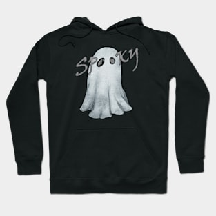 Halloween Spooky Ghost Hoodie